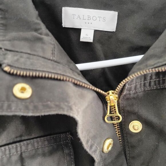 Talbots Women Jacket - Picture 3 of 6